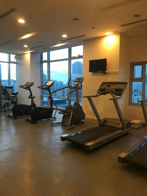 Staycation In 마닐라 외부 사진