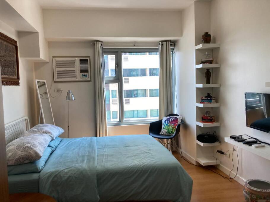 Staycation In 마닐라 외부 사진