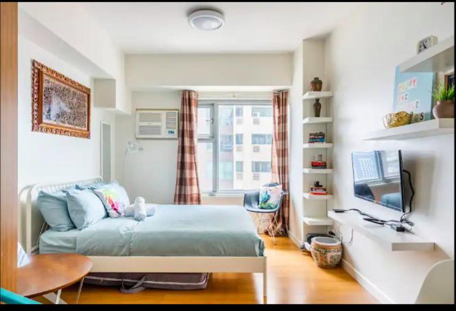 Staycation In 마닐라 외부 사진