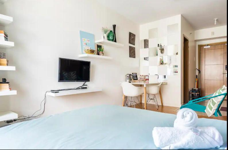 Staycation In 마닐라 외부 사진